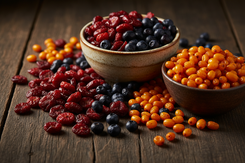 Berries