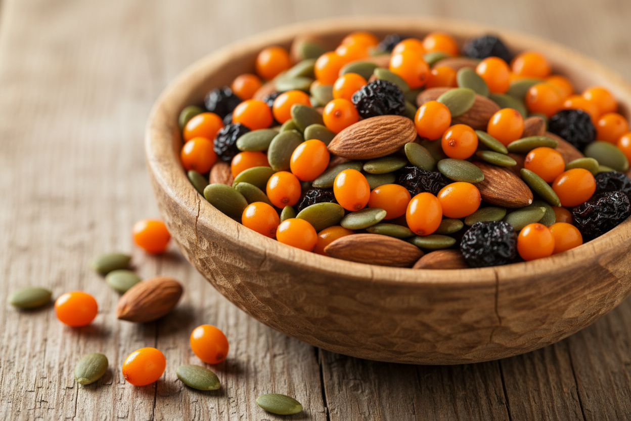 Trail Mix