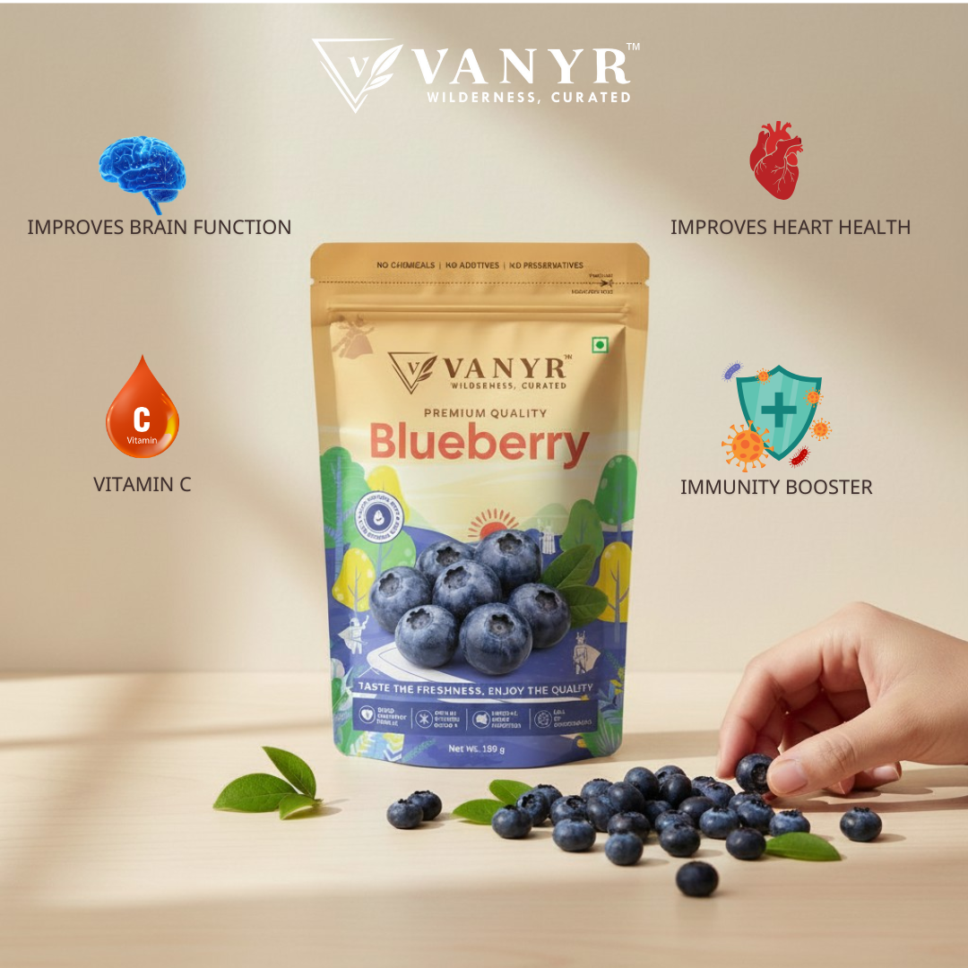 Premium Blueberries