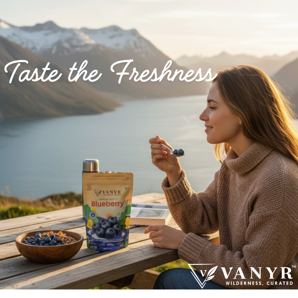 Premium Blueberries