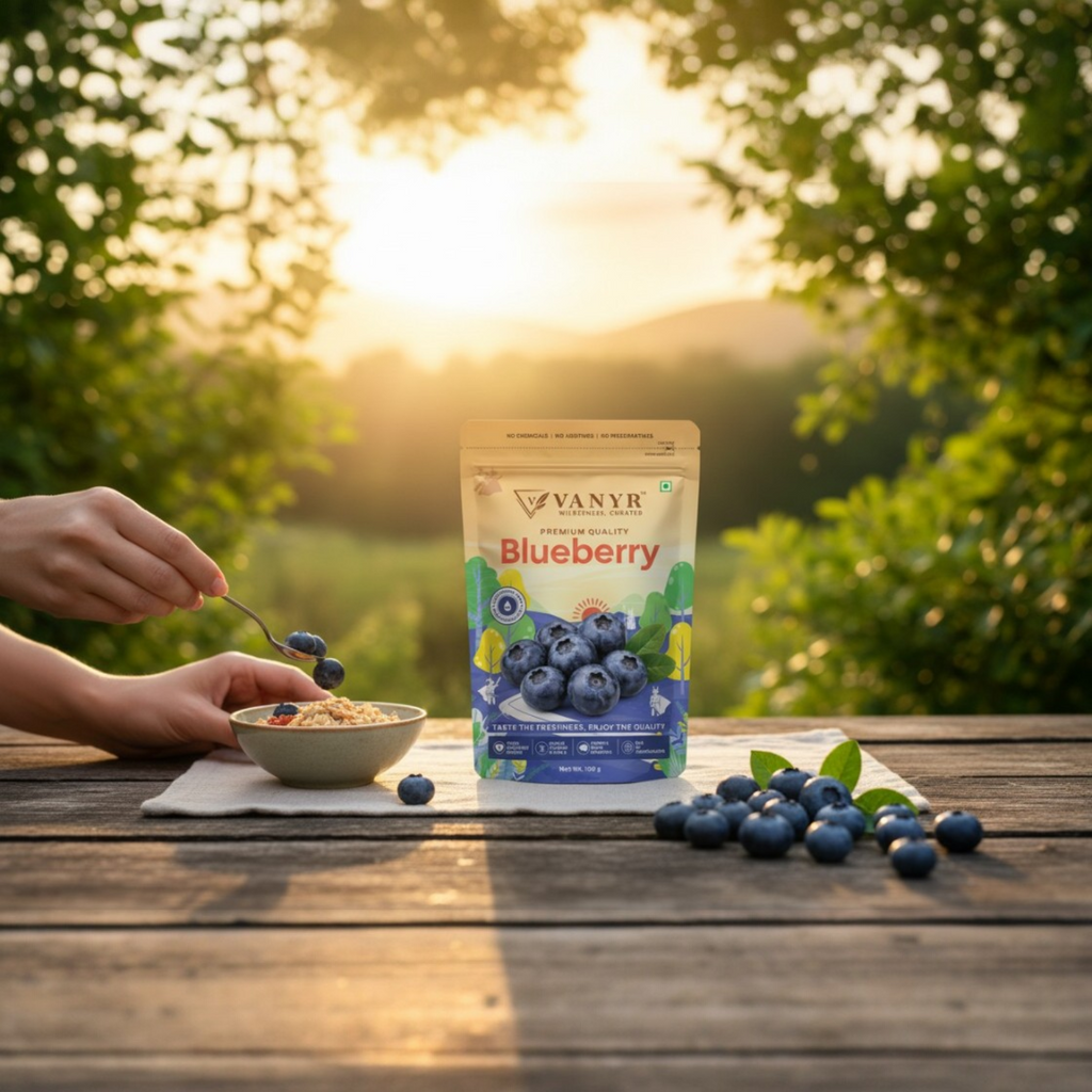 Premium Blueberries