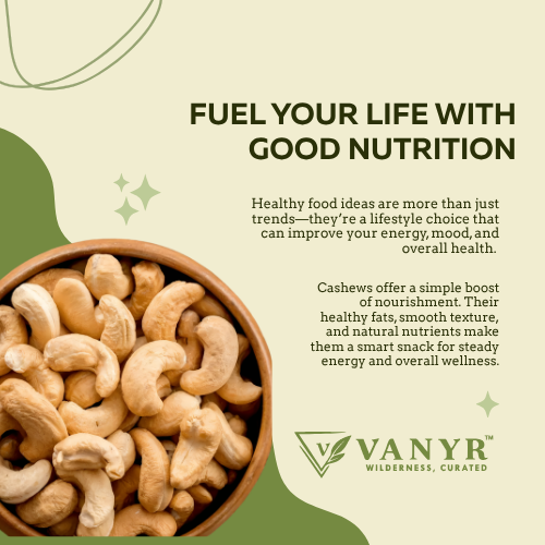 Premium Cashews