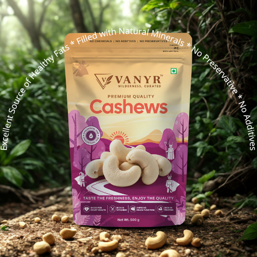 Premium Cashews
