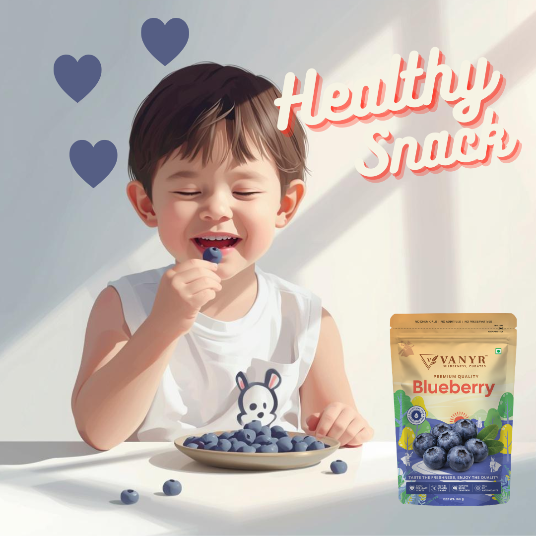 Premium Blueberries