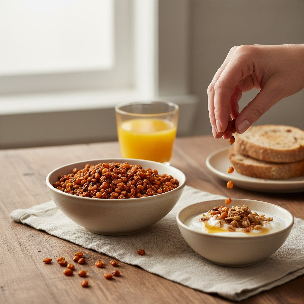 Premium Sea-Buckthorn| Himalayan Leh Berries