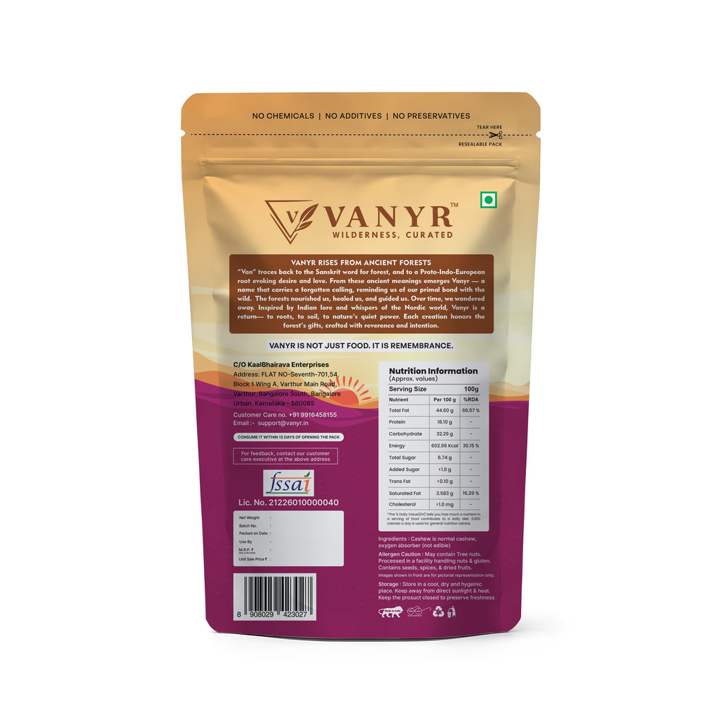 Premium Cashews