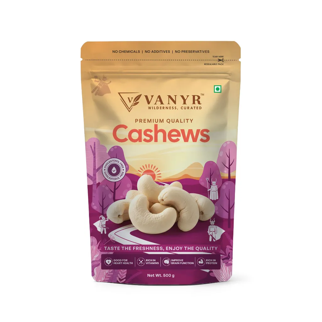 Vanyr - Cashews 500g.webp